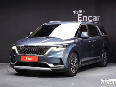 2022 Kia Canival Diesel 11-Seater Prestige, фото 1, лот 10514658