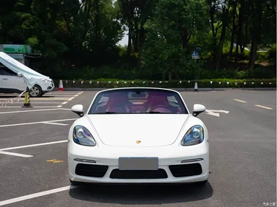 2020 Porsche 718, фото 3, лот 10409474