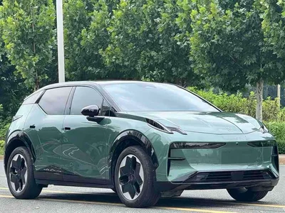 2023 ZEEKR X AWD YOU Edition 4-Seater, фото 3, лот 10291329
