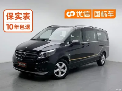 2018 Mercedes-Benz Vito 2.0T Business China V, фото 1, лот 10448306