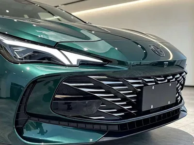 2023 MG MG7 1.5T DCT Ultimate Elegance Edition, фото 3, лот 10479185