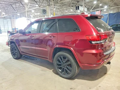 2018 JEEP GRAND CHEROKEE LAREDO, фото 2, лот 10781783