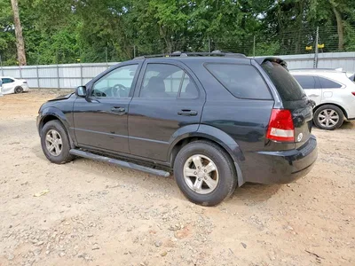 2006 KIA SORENTO LX, фото 2, лот 10776437