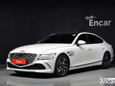 2025 Genesis G80 Gasoline 2.5 Turbo AWD, фото 1, лот 10512936