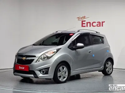 2012 Chevrolet Spark LT, фото 1, лот 10203644