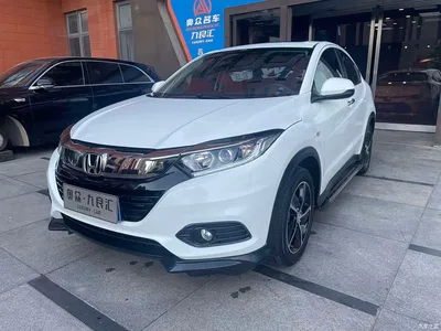 2022 Honda Vezel 1.5L CVT Phantom Night Pioneer Edition, фото 1, лот 10420820