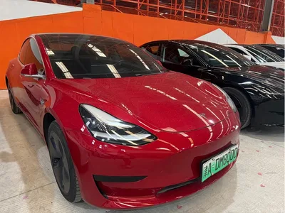 2020 Tesla Model 3 Standard Range Rear-Wheel Drive Upgrade, фото 1, лот 10481020