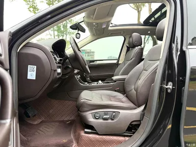 2017 Volkswagen Touareg 3.0TSI Explorer Edition, фото 3, лот 10452963