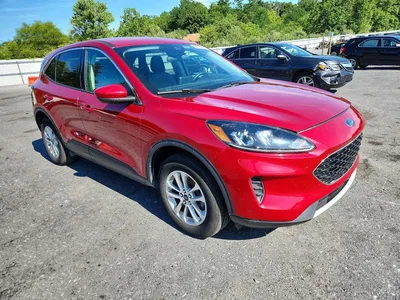 2020 FORD ESCAPE SE, фото 4, лот 11559123
