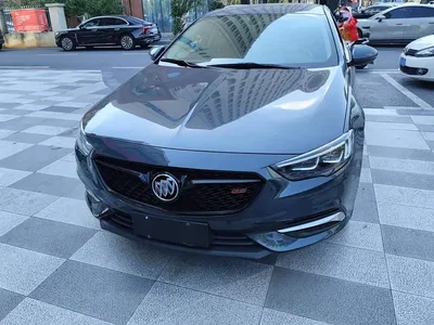 2019 Buick Regal 20T Luxury China VI, фото 2, лот 10250837