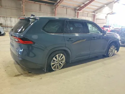 2026 TOYOTA GRAND HIGHLANDER PLATINUM, фото 3, лот 10516415