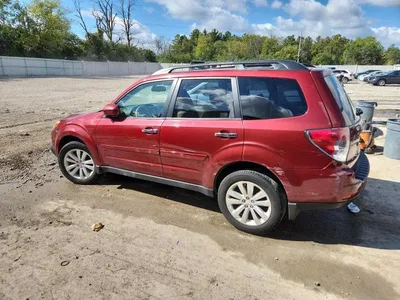 2013 SUBARU FORESTER 2.5X PREMIUM, фото 2, лот 10563793