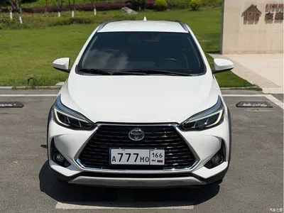 2022 Toyota YARiS L Zhi Xuan Zhi Xuan X 1.5L CVT Luxury PLUS Edition, фото 3, лот 10277888