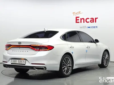 2018 Hyundai Grandeur 2.4 Premium, фото 1, лот 10567420