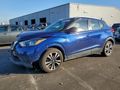 2020 NISSAN KICKS SV, фото 1, лот 10808735