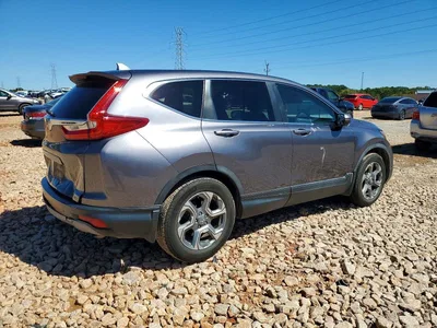 2017 HONDA CR-V EXL, фото 3, лот 11185154