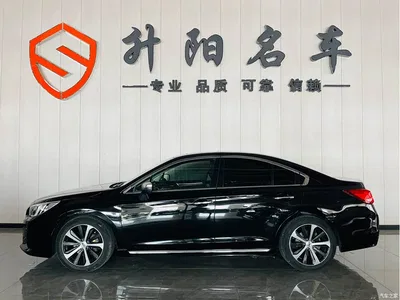 2016 Subaru Legacy 2.5i AWD Glory Edition, фото 3, лот 10342144