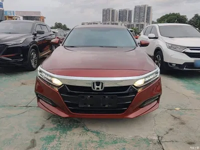 2018 Honda Accord 260TURBO Elite Edition China V, фото 3, лот 10436325