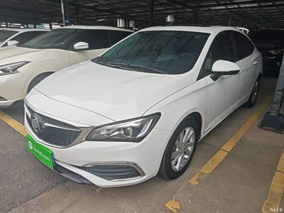 2018 Buick Verano Sedan 15S Automatic Progressive, фото 1, лот 11136816