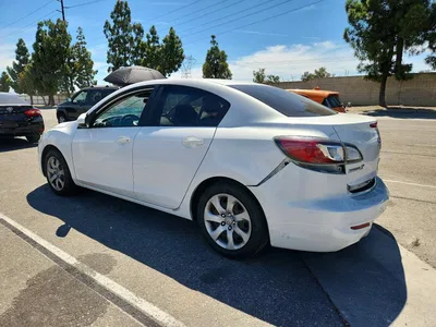 2012 MAZDA 3 I, фото 2, лот 10845671