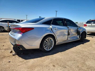 2019 TOYOTA AVALON LIMITED, фото 3, лот 10553718
