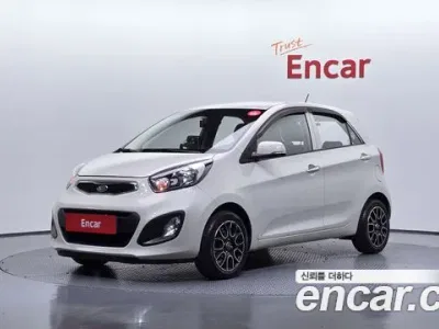 2012 Kia morning Deluxe special, фото 1, лот 10028557