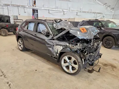 2014 BMW X1 XDRIVE35I, фото 4, лот 10813467