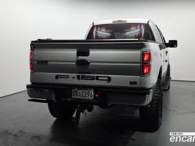 2010 Ford F150 5.4L, фото 4, лот 10124476