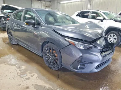 2024 SUBARU IMPREZA RS, фото 4, лот 10568310
