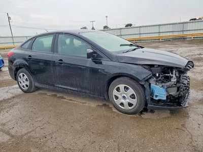2018 FORD FOCUS S, фото 4, лот 10508052