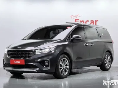 2019 Kia Canival 7-Seater Limousine, фото 1, лот 10396582