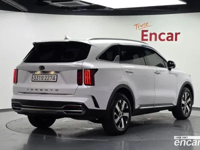 2021 Kia Sorento Diesel 2.2 2WD, фото 2, лот 10332084