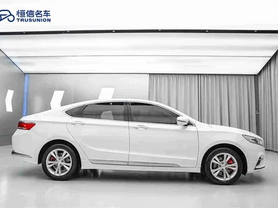 2020 Geely Borui Facelift 1.8T Pilot Edition, фото 4, лот 11220160