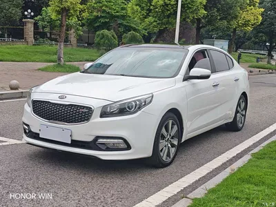 2017 Kia K4 1.6T Automatic T-DLX Turbo, фото 1, лот 11567850