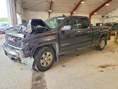 2015 GMC SIERRA K1500 SLE, фото 1, лот 10813392