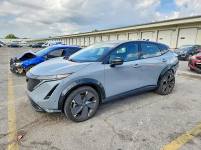 2023 NISSAN ARIYA PLATINUM +, фото 1, лот 10755714