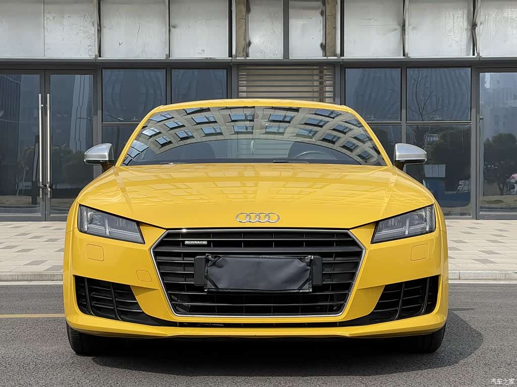 2015 Audi TT Coupe 45 TFSI quattro, фото 3, лот 10576772