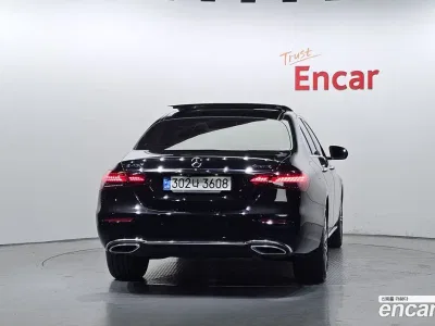 2021 Mercedes-Benz E-Class E450 4MATIC Exclusive, фото 4, лот 10164576