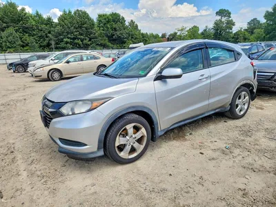 2016 HONDA HR-V LX, фото 1, лот 10688319