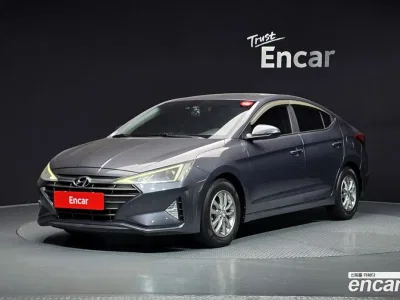 2019 Hyundai AVANTE 1.6, фото 1, лот 10101450