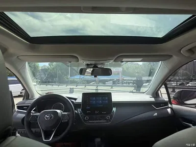 2021 Toyota Corolla 1.2T S-CVT Elite PLUS Edition, фото 4, лот 10397955