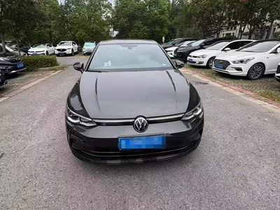 2023 Volkswagen Golf 280TSI DSG R-Line Lite, фото 2, лот 11222396