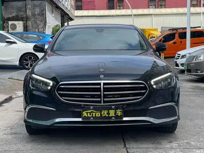 2021 Mercedes-Benz E-Class Facelift E 260 L, фото 2, лот 11493555