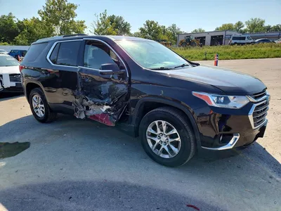 2018 CHEVROLET TRAVERSE LT, фото 4, лот 10709748