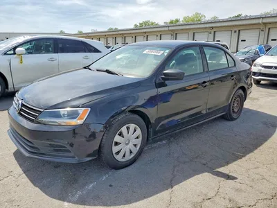 2015 VOLKSWAGEN JETTA, фото 1, лот 10822774