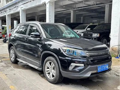 2017 Changan CS75 Cool Edition 1.5T Automatic Fengxiang, фото 3, лот 10633044