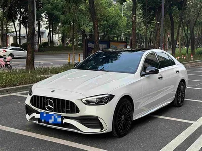 2022 Mercedes-Benz C-Class C 260 L Sport Edition, фото 2, лот 10331792