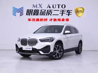 2022 BMW X1 sDrive25Li Leading, фото 1, лот 10397894