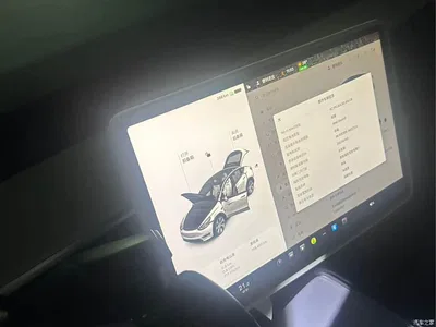 2021 Tesla Model Y Standard Range Rear-Wheel Drive, фото 4, лот 11580014