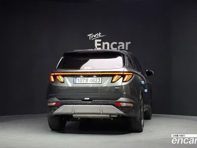 2022 Hyundai Tucson Gasoline 1.6 Turbo 4WD, фото 4, лот 10154718